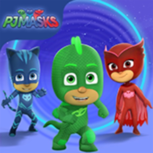 PJ Masks: Time To Be A Hero Icon