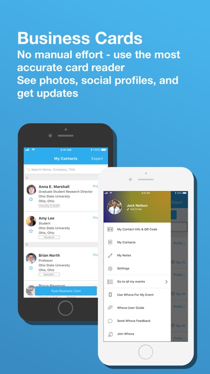 Whova - Event Guide+Networking screenshot-4