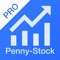 Penny Stock screener Pro version provides extra critical data for the professional users by providing real time share quotes for the penny stocks section, which is the big difference from the Penny Stock screener regular version whose penny stock share quotes section are 1 day delayed
