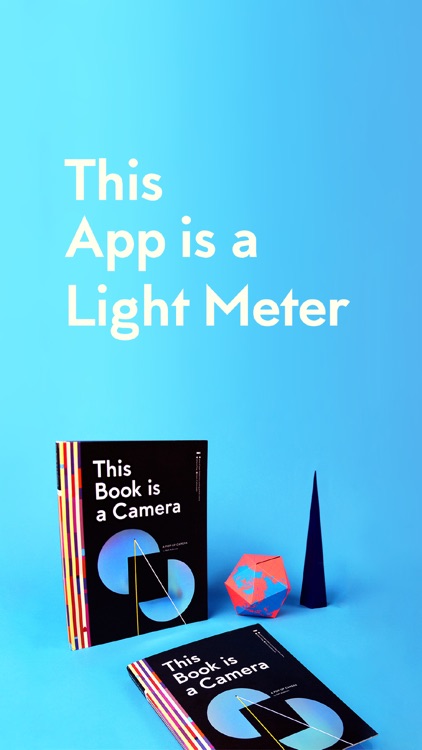 This App is a Light Meter