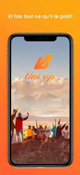 Game screenshot Uni Up hack