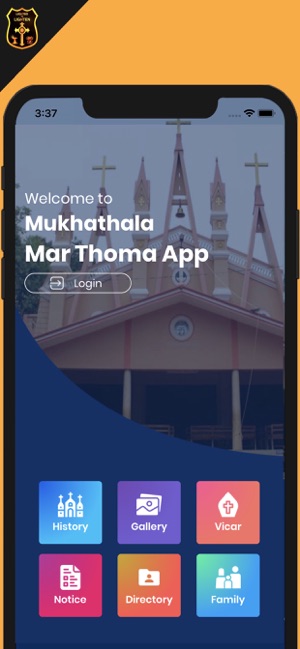 Mukhathala Mar Thoma Church(圖1)-速報App