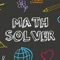 • Math Solver Plus • 