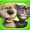 Breaking news - Talking Tom and Talking Ben are even chattier and more entertaining as TV news anchors