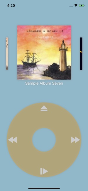 Prodigal Music Player(圖2)-速報App