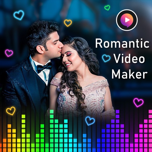 Romantic Video Maker