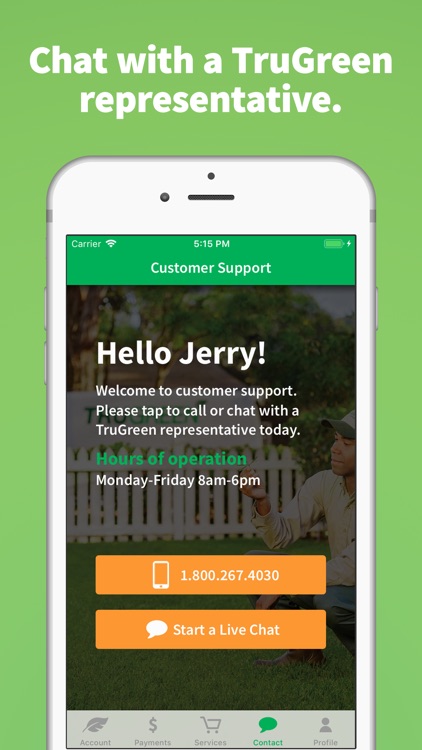 TruGreen screenshot-4