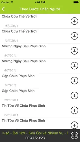 Game screenshot Đài Nguồn Sống hack