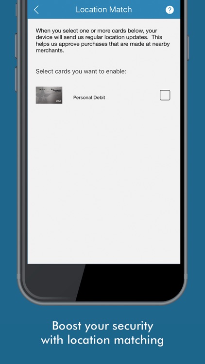 TruWest Card Manager screenshot-3