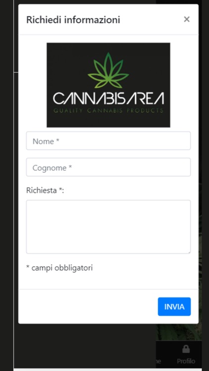 Cannabis Area screenshot-4