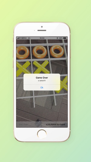 O VS X-AR TicTacToe(圖3)-速報App