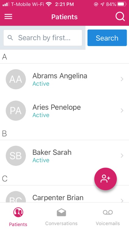 Beam Health screenshot-3