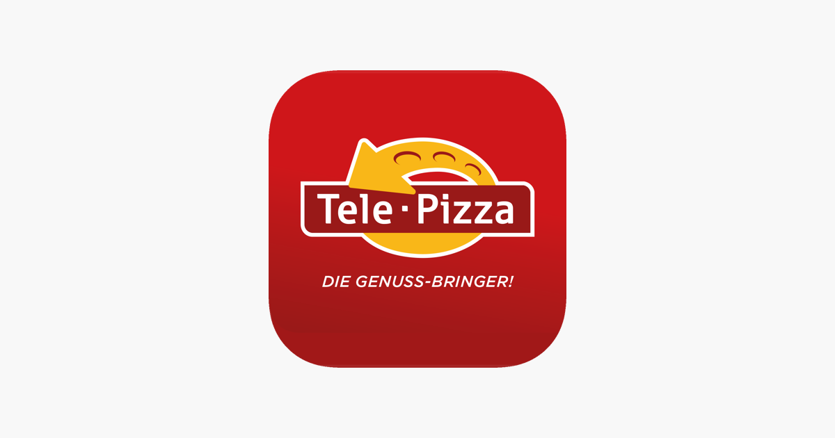 Tele Pizza Im App Store
