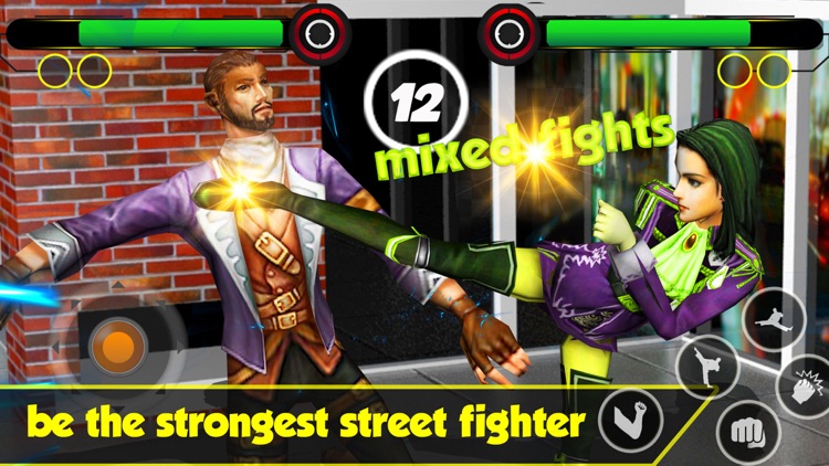 Real Street Fighting Legends screenshot-4