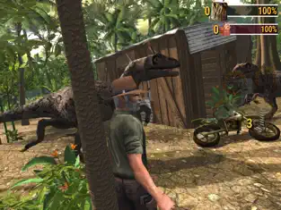 Captura 3 Dino Safari: Evolution iphone