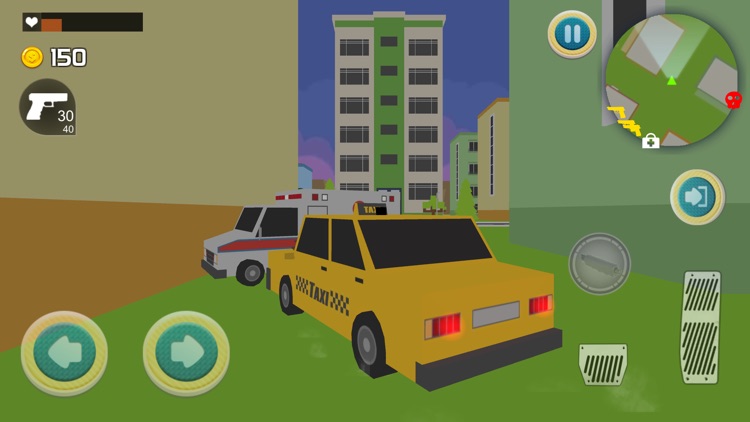 Block City Cop - Vice Town screenshot-3