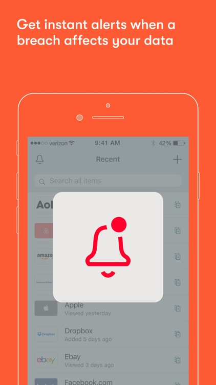 Dashlane – Password Manager screenshot-3