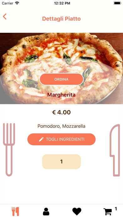 Pizzamania Montagnana screenshot 3