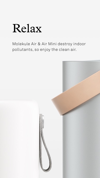 Molekule Air Purifier
