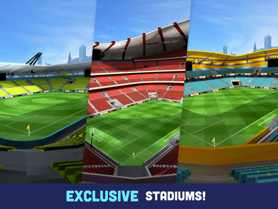 Mini Football - Soccer game iPad app afbeelding 6