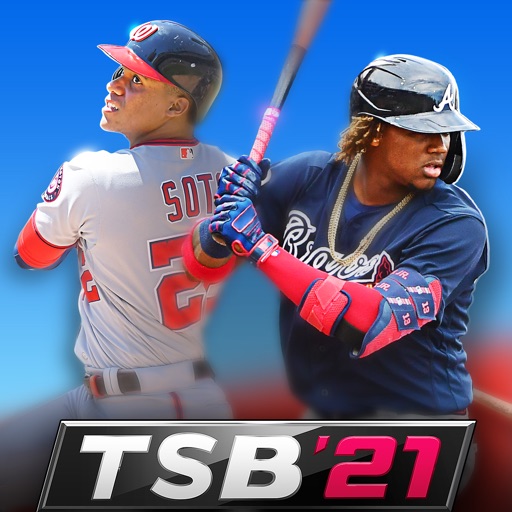 Icona MLB Tap Sports Baseball 2021