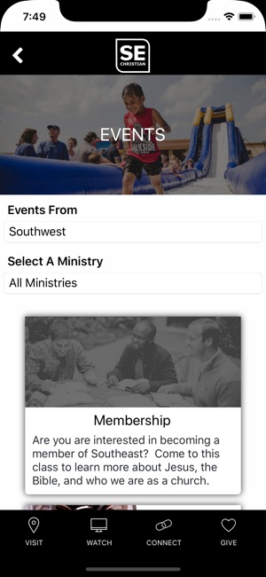 Southeast Christian(圖3)-速報App