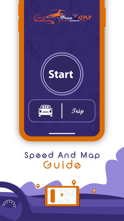 Car Speed Meter - GPS & HUD