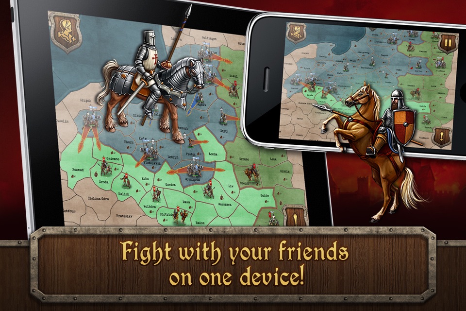 S&T: Medieval Wars screenshot 4