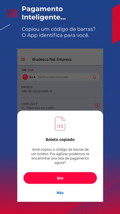 Bradesco Net Empresa screenshot-5
