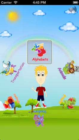 Game screenshot KiddoWorld apk