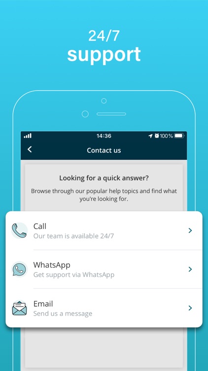 Almosafer: Hotels & Flights screenshot-5