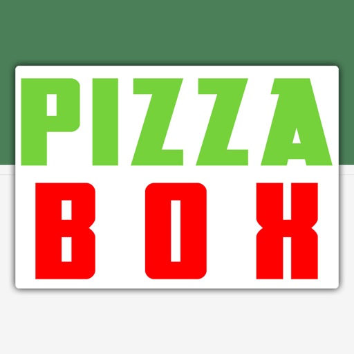 Pizza Box Kingston icon