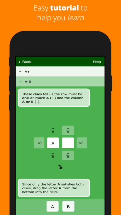 Regex Crossword 2