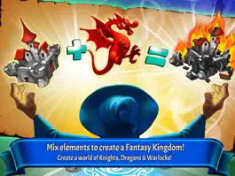 Game screenshot Doodle Kingdom™ Alchemy HD apk