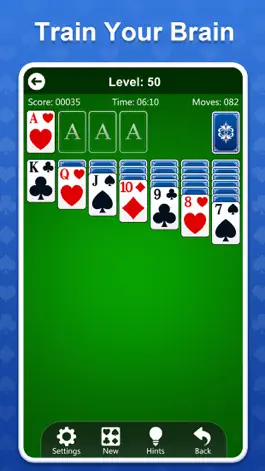 Game screenshot Solitaire Classic: Card 2020 mod apk