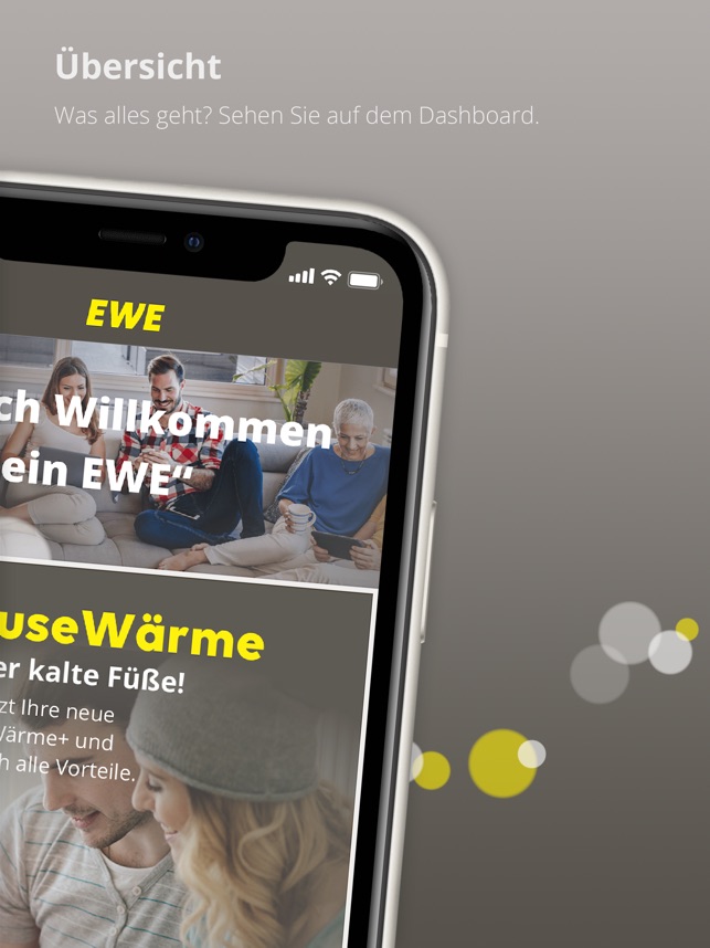 Mein Ewe 2 0 Im App Store