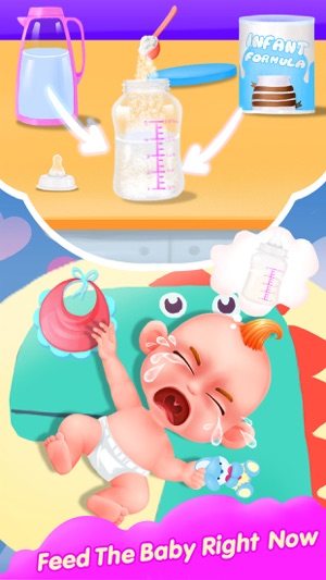 Baby Care - Mommy's New Baby(圖2)-速報App