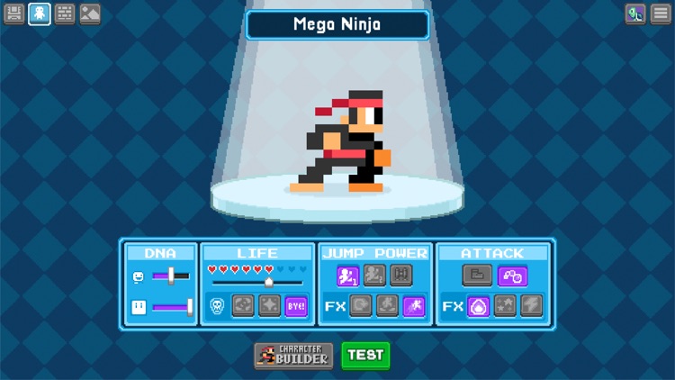Bloxels screenshot-3