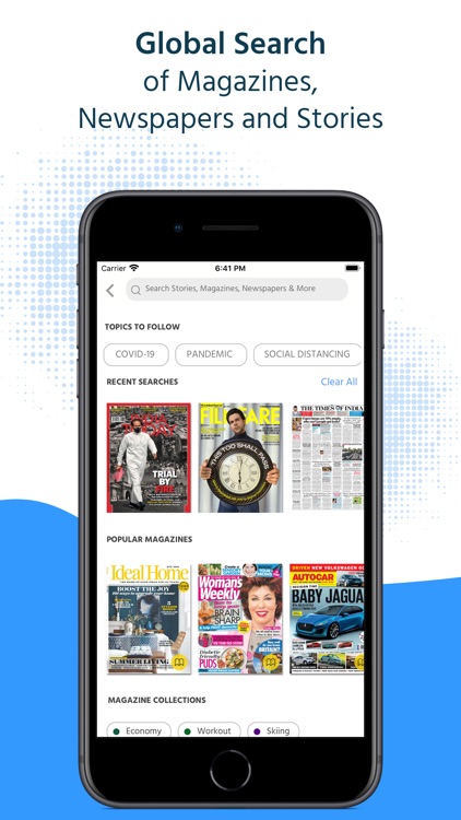 Magzter Newsstand screenshot-6