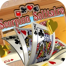 Scorpion Solitaire!