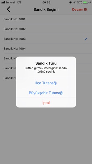 Adana Seçim 2019(圖4)-速報App