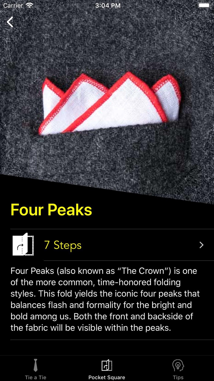 How To Tie a Tie •