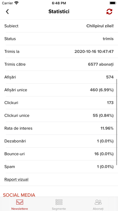 How to cancel & delete NewsmanApp from iphone & ipad 2