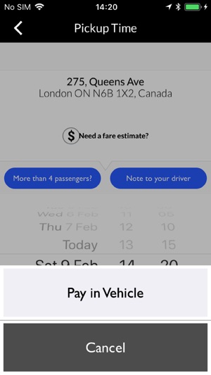 YourTaxi.London(圖3)-速報App