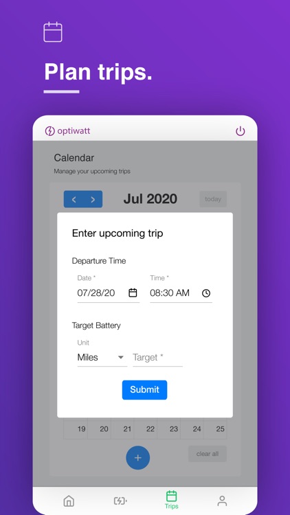 Optiwatt: Charging for Tesla screenshot-3