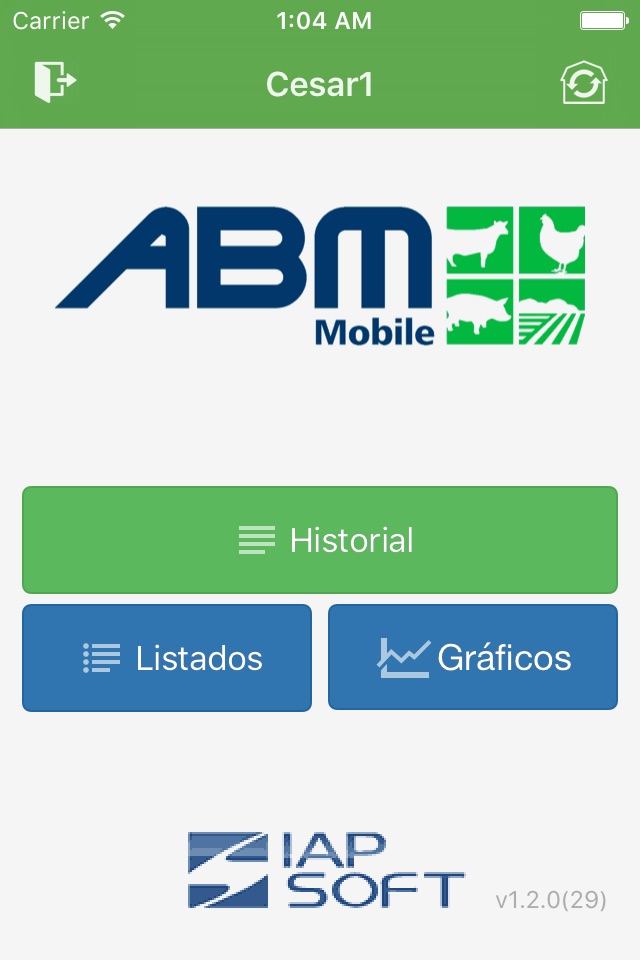 ABM Mobile screenshot 2