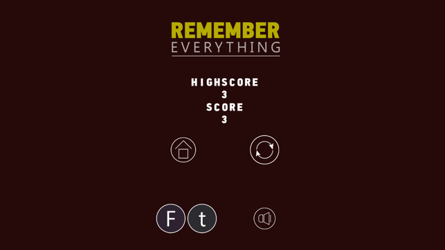 Remember Everything-Mind Game(圖4)-速報App