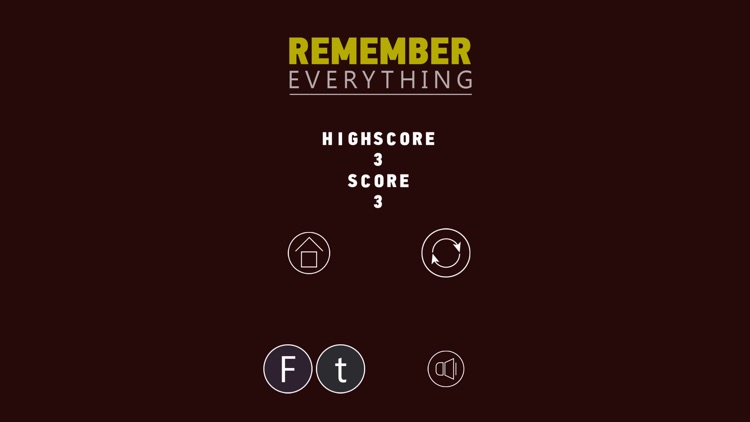 Remember Everything-Mind Game screenshot-3