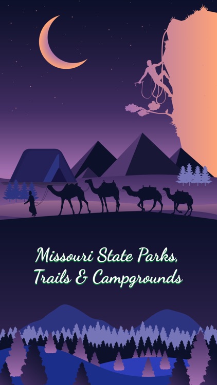 Missouri Campgrounds & Trails