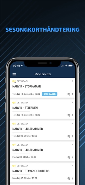 Narvik Hockey(圖4)-速報App